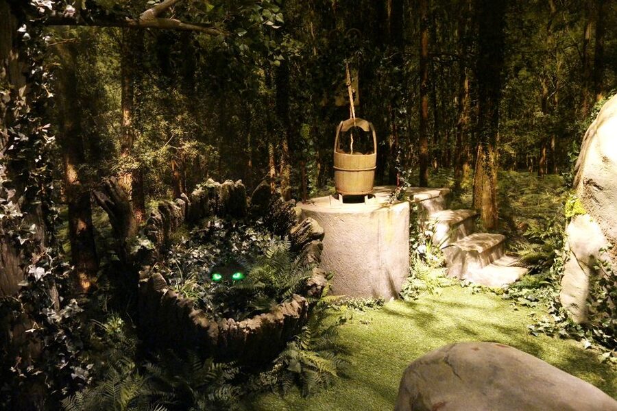 Sintra Myths and Legends Interpretative Center Entry Ticket - Who this fits best, including families who need an easy win