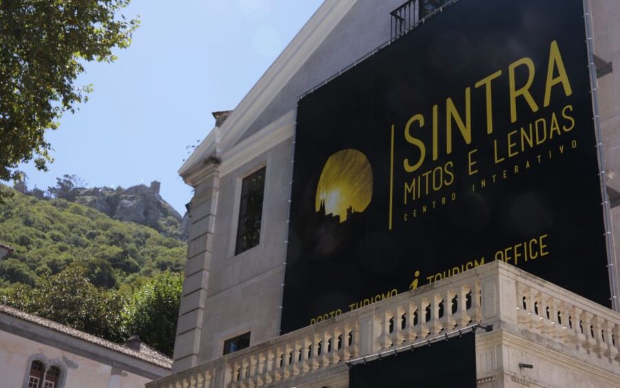 Sintra Myths and Legends Interpretative Center Entry Ticket - Inside Sintra’s Myths Center, where legend meets the real terrain