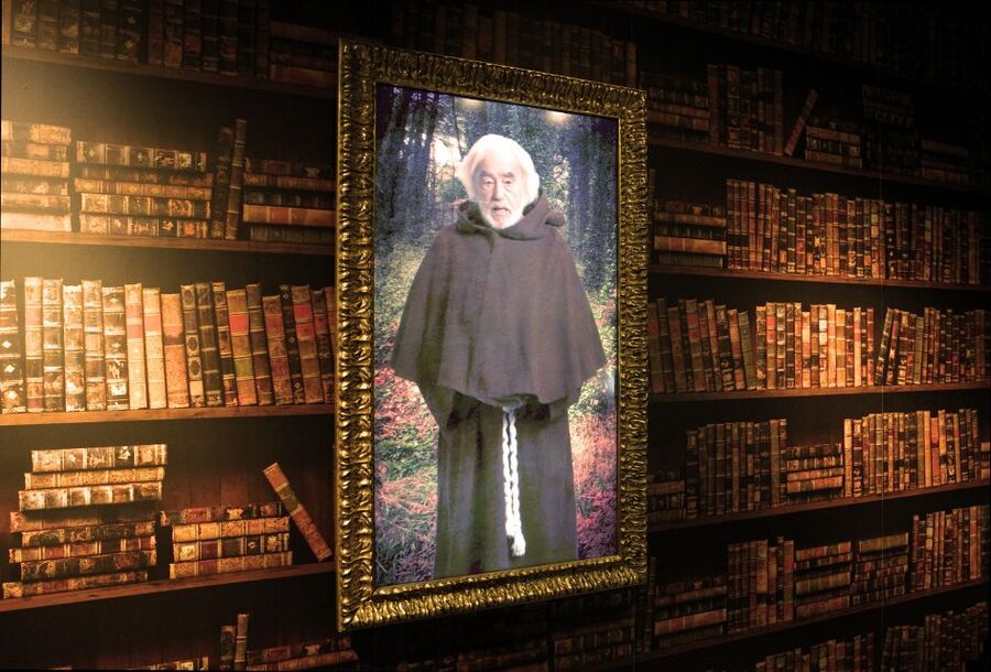 Sintra Myths and Legends Interpretative Center Entry Ticket - Holograms and interactive play: become part of the story