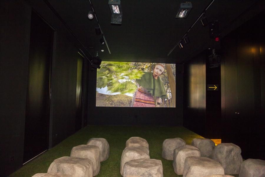 Sintra Myths and Legends Interpretative Center Entry Ticket - Using the audio guide and 3D glasses without missing the point