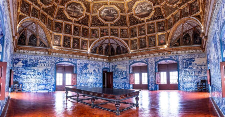Sintra: National Palace and Gardens Skip-the-Line Ticket - Skip-the-line value around $15, and when it matters