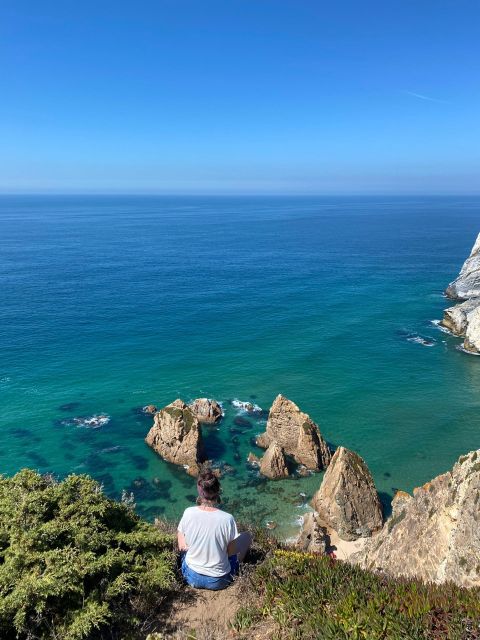Sintra: Off-Road Jeep Tour with Quinta da Regaleira Visit - Lunch in Azenhas do Mar: Local Food Beats Food Court Energy