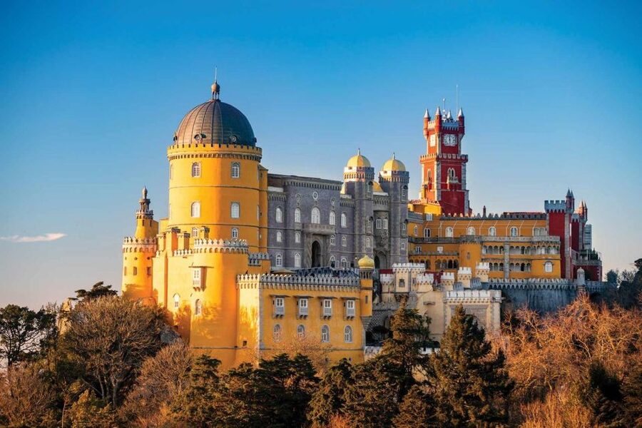 Sintra: Off-Road Jeep Tour with Quinta da Regaleira Visit - Quinta da Regaleira: 1.5 Hours in the Mystical Gardens