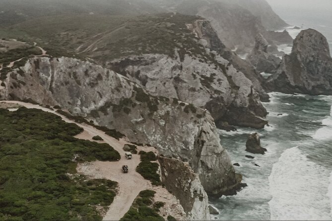 Sintra Off-Road Tour - Atlantic Views & Secret Paths - Praia Stops and the Included Time at Praia da Adraga