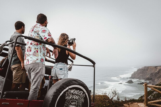 Sintra Off-Road Tour - Atlantic Views & Secret Paths - Colares Countryside and the Wine Traditions Stop