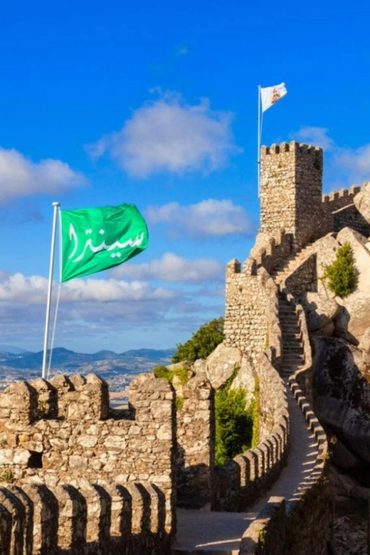 Sintra: Official Public Bus Transport: All Palaces & Castles - The easiest way to plan a Sintra palace day