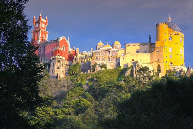 Sintra or Cascais Half-day Private Tour - The real portuguese essence! - Smooth Lisbon Pickup: What Largo do Regedor Means for Your Day