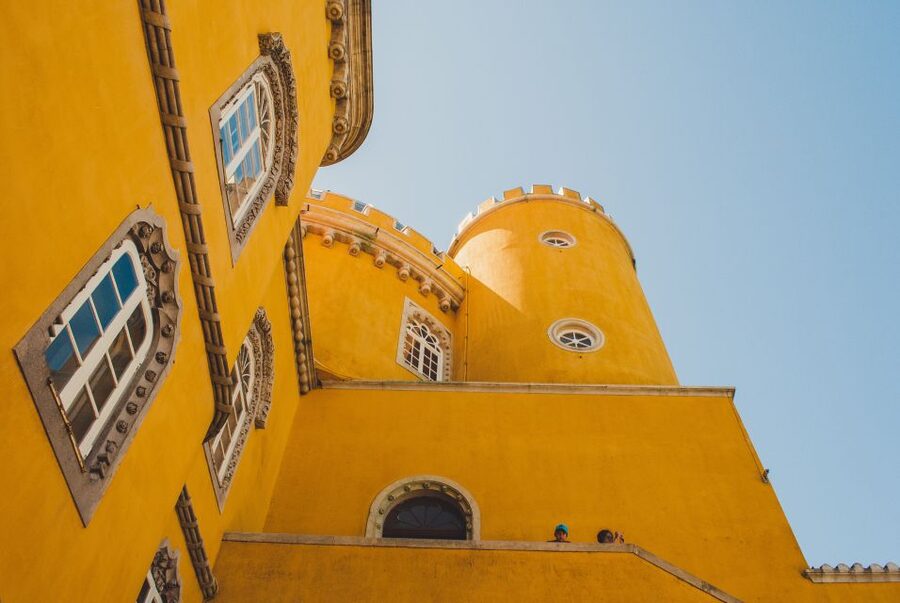 Sintra Palaces and Cascais Magical Experience Private Tour - Quinta da Regaleira: A Different Style of Wonder