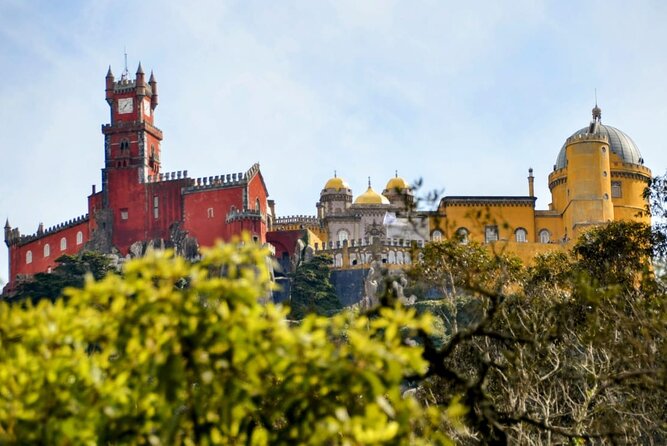 Sintra Palaces and Forest Private Tour - Key things that make this Sintra tour work