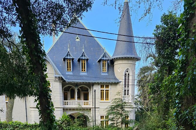 Sintra Palaces and Forest Private Tour - Quinta da Regaleira: mysticism, symbols, and walking the grounds