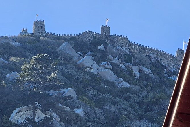 Sintra Palaces and Forest Private Tour - From the village into the forest: getting your bearings fast