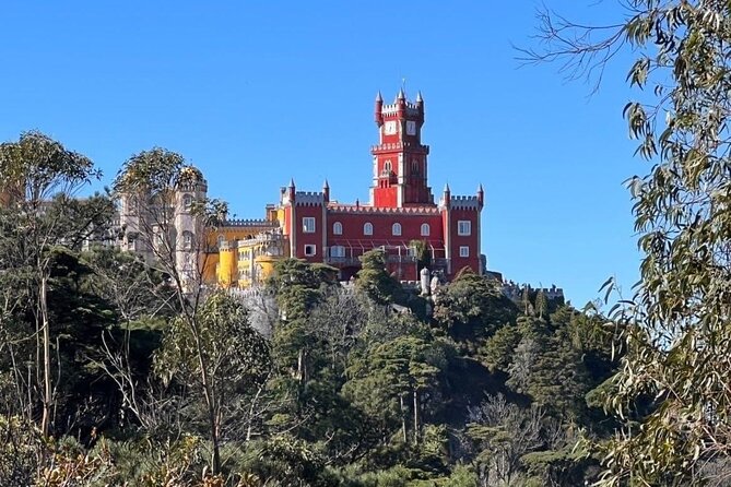 Sintra Palaces&Cascais Portuguese Riviera Private Tour fromLisbon - Key Things to Know Before You Go