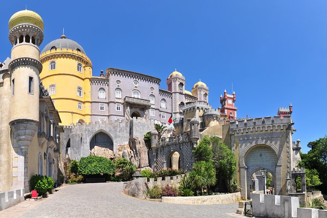 Sintra Palaces Full Day Private Tour from Lisbon - Sintra Full-Day From Lisbon, What You Actually Get