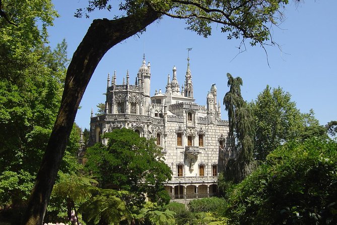 Sintra Palaces Full Day Private Tour from Lisbon - Monserrate Palace and Gardens, Plus the Optional Cabo da Roca Swap