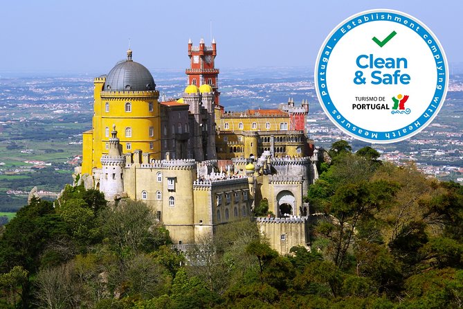 Sintra Palaces Full Day Private Tour from Lisbon - Price and Value: Paying for a Private Day, Not Palace Tickets