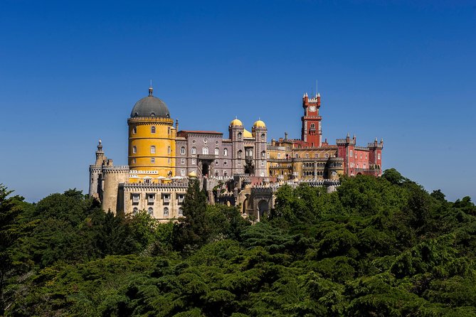 Sintra Palaces Private Tour with Pena Palace and Quinta da Regaleira - Key takeaways before you go