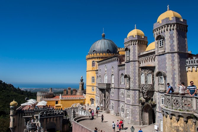 Sintra Palaces Private Tour with Pena Palace and Quinta da Regaleira - The Guide Factor: When Jose and Thelma Set the Tone