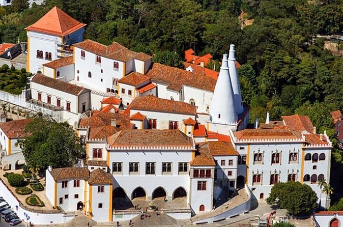 Sintra,Palácio da Pena,Quinta da Regaleira and Cascais - Cascais by the bay: a fishing village turned seaside break