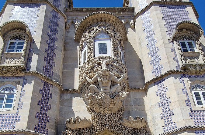 Sintra,Palácio da Pena,Quinta da Regaleira and Cascais - Price and logistics: what you truly pay for