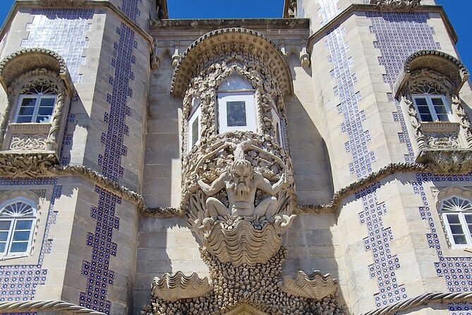 Sintra,Palácio da Pena,Quinta da Regaleira and Cascais - Sintra’s historic center: streets first, then the sweet stuff