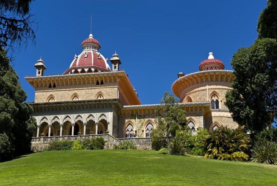 Sintra: Park and Palace of Monserrate E-Ticket & Audio Guide - Sacred Art Room to Rose Garden: The Best Pace Is Yours