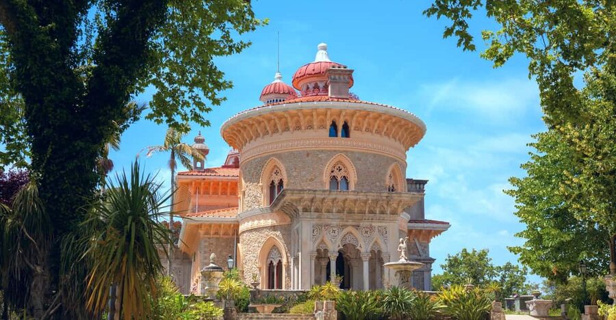Sintra: Park and Palace of Monserrate E-Ticket & Audio Guide - Timing, Queues, and How Long to Plan for a Full Day