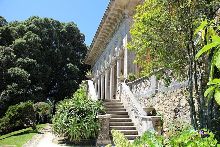Sintra: Park and Palace of Monserrate E-Ticket & Audio Guide - Who This Audio Tour Suits Best