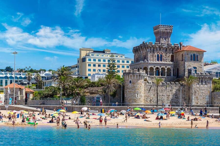 Sintra, Pena, Belém, Cascais & Lisbon Small Group Tour - A tight itinerary that still feels organized