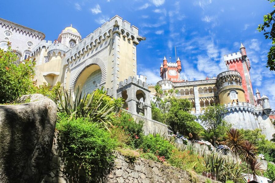 Sintra: Pena Palace and Park Entrance Ticket - Key things I’d flag before you go
