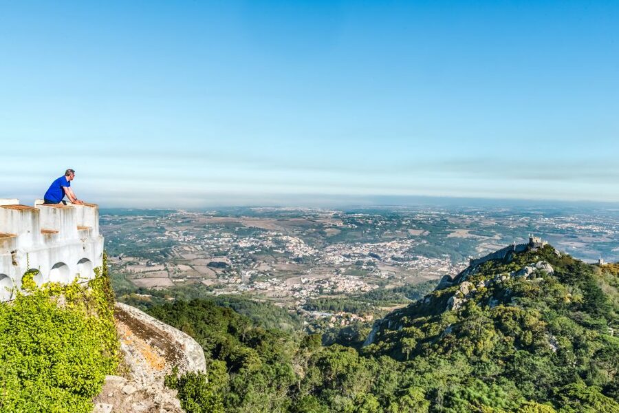 Sintra: Pena Palace and Park Entrance Ticket - From park entrance to the palace interior: plan for a 30-minute move