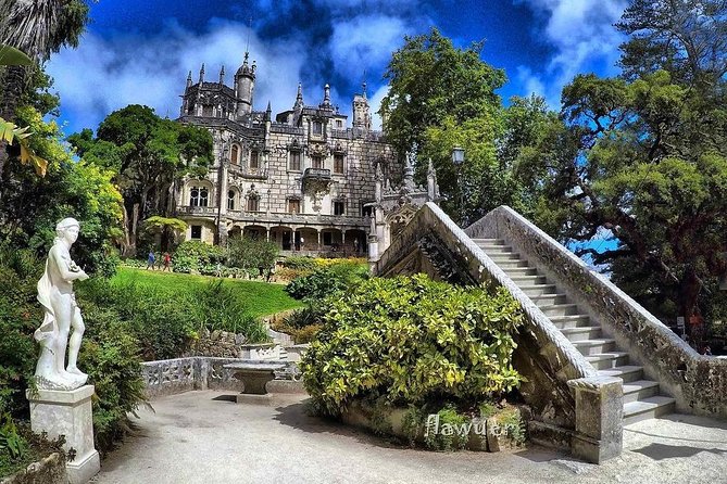 Sintra, Pena Palace and Quinta da Regaleira from Lisbon - Why This Sintra Combo Works So Well From Lisbon