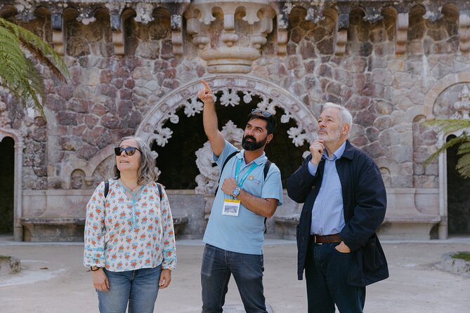 Sintra, Pena Palace and Quinta da Regaleira from Lisbon - Quinta da Regaleira: Symbolism, Gardens, and the Initiation Well