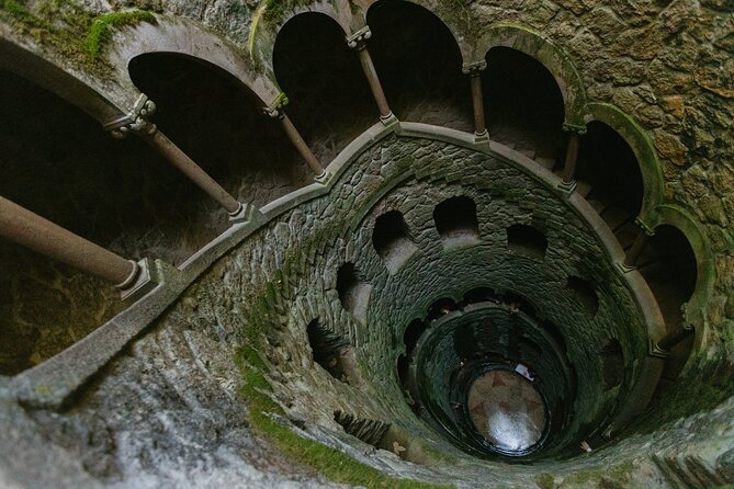 Sintra, Pena Palace and Quinta da Regaleira from Lisbon - Sintra on Your Own: 2 Hours in the Historic Center