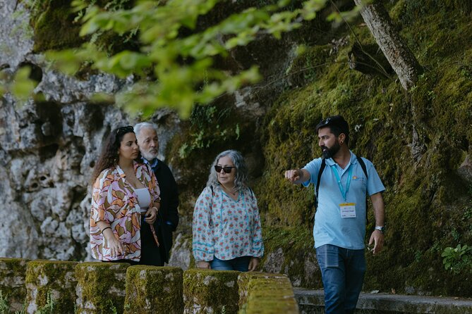 Sintra, Pena Palace and Quinta da Regaleira from Lisbon - Pena Palace: The Whimsical Mix of Styles and the Crowd Reality