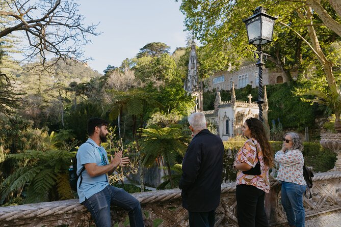 Sintra, Pena Palace and Quinta da Regaleira from Lisbon - The One Part That Can Feel Stressful: Timing at Pena
