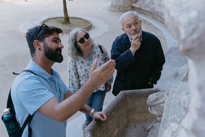 Sintra, Pena Palace and Quinta da Regaleira from Lisbon - Walking, Hills, and Weather: What to Pack and How to Plan Your Energy