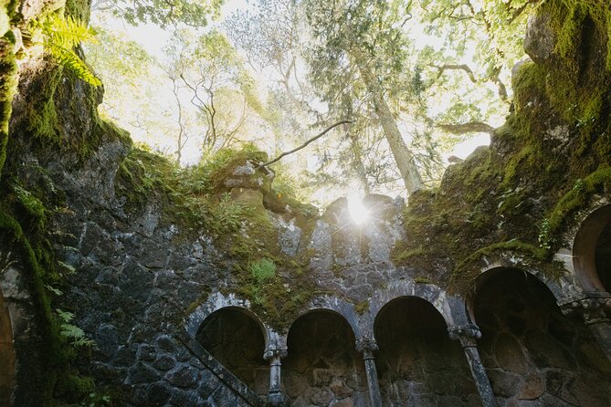 Sintra, Pena Palace and Quinta da Regaleira from Lisbon - Price and What You Get for Around $118.51