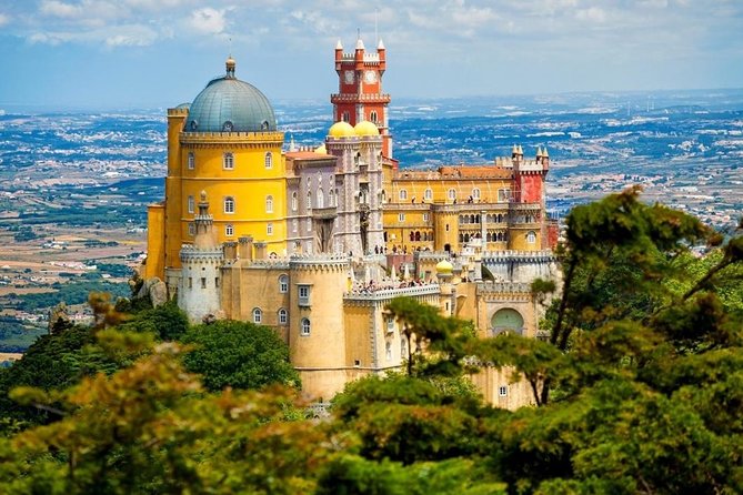 Sintra, Pena Palace, Cabo da Roca and Cascais from Lisbon - Why This Lisbon Day Trip Works So Well