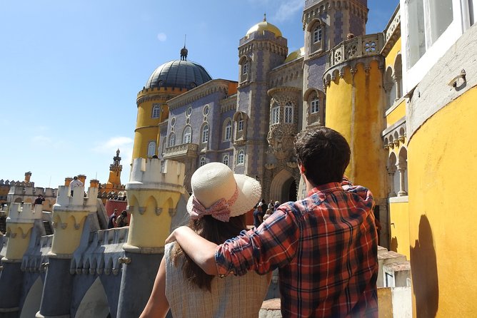 Sintra, Pena Palace, Cabo da Roca and Cascais from Lisbon - Sintra Historic Center: The Hour You Can Make Personal