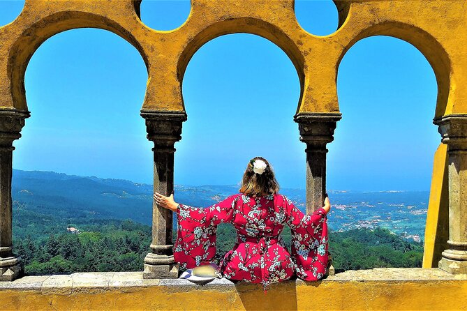 Sintra, Pena Palace, Cabo da Roca and Cascais from Lisbon - Getting There Comfortably from Lisbon