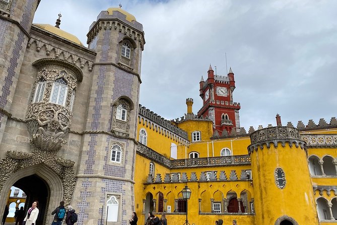 Sintra, Pena Palace, Cabo da Roca, Cascais Day Trip from Lisbon - Why this Sintra, Pena, Cabo da Roca, Cascais day trip works