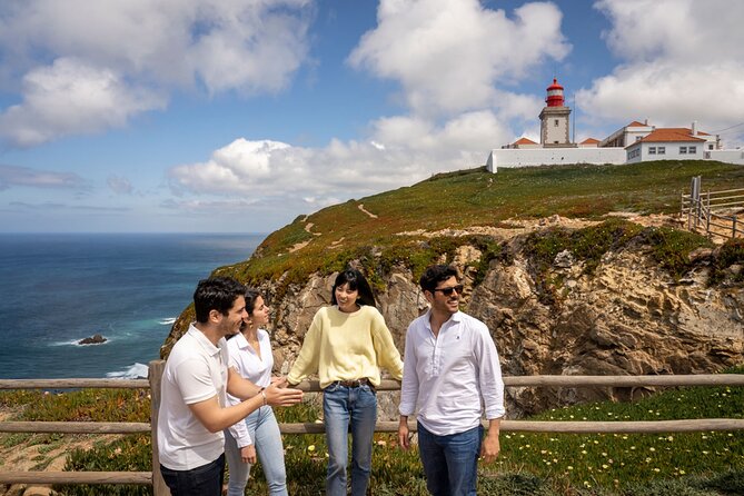 Sintra: Pena Palace & Cabo da Roca Hike from Lisbon - Group size and guide style that actually matter