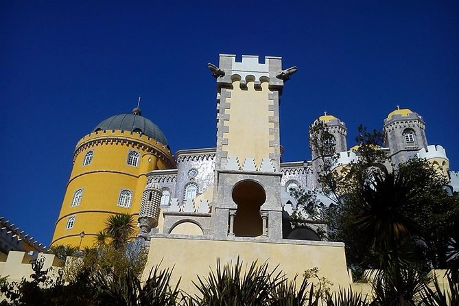 Sintra, Pena Palace, Cabo Roca, Cascais Small Group from Lisbon - Cascais Bay and the old fisherman town: coastal views and a real pace