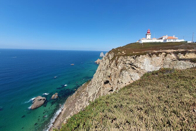 Sintra, Pena Palace, Cape Roca & Cascais Small-Group Tour - Cabo da Roca: the westernmost point, plus the time to look twice
