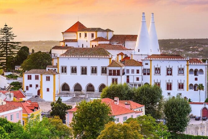 Sintra, Pena Palace, Cape Roca & Cascais Small-Group Tour - Passing Guincho on the way to Cascais, then arriving at a real seaside town