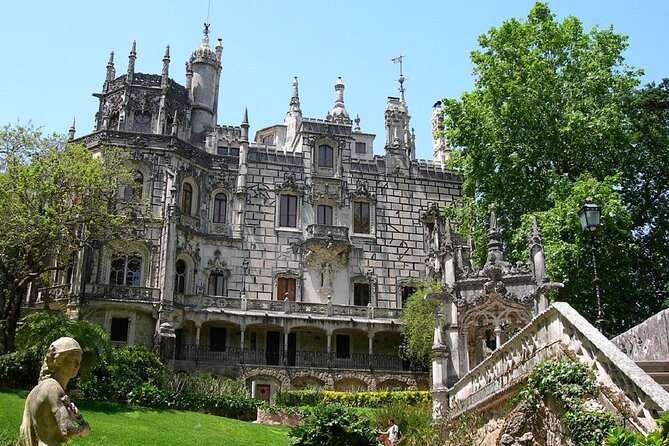 Sintra, Pena Palace, Cape Roca & Cascais Small-Group Tour - Price and value: why this costs about $102.58 and when it is a good deal