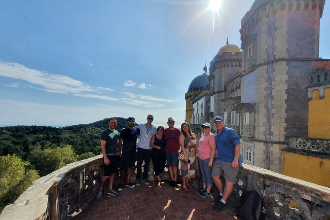 Sintra, Pena Palace, Cape Roca & Cascais Small-Group Tour - Pena Palace park: exactly what is included, and why it can be enough