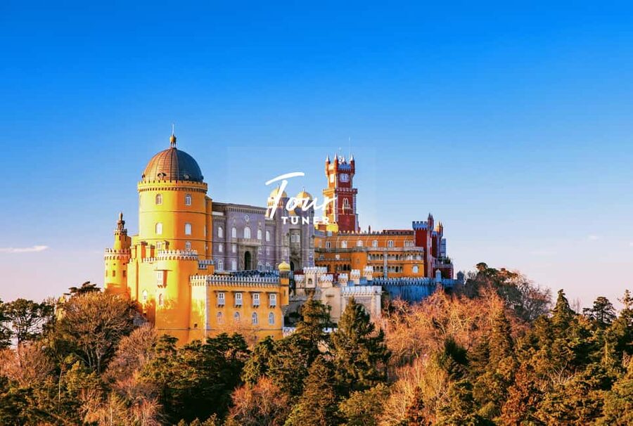 Sintra: Pena Palace. Moorish Castle. Cabo da Roca. & Cascais - Sintra, Cabo da Roca, and Cascais, a full day with real variety