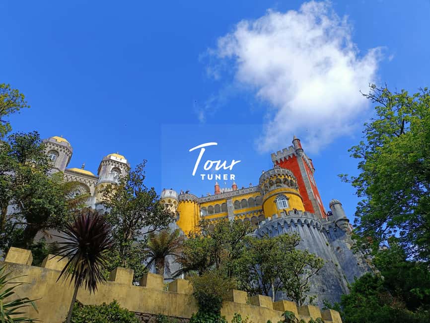 Sintra: Pena Palace. Moorish Castle. Cabo da Roca. & Cascais - Price and value: what you’re paying for at $118 per person