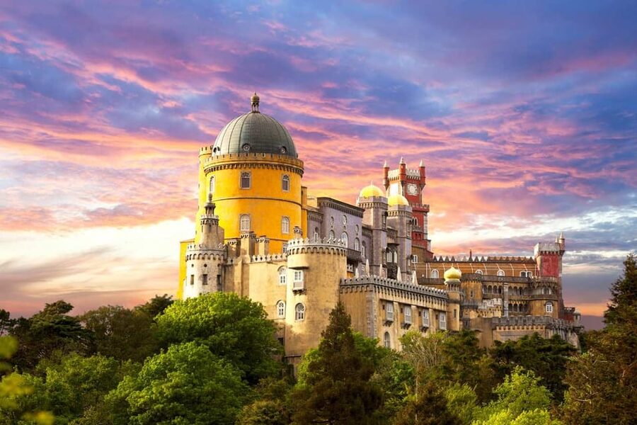 Sintra:Pena Palace,Moorish Castle & Q-Regaleira Private Tour - Key highlights that make this tour worth your time